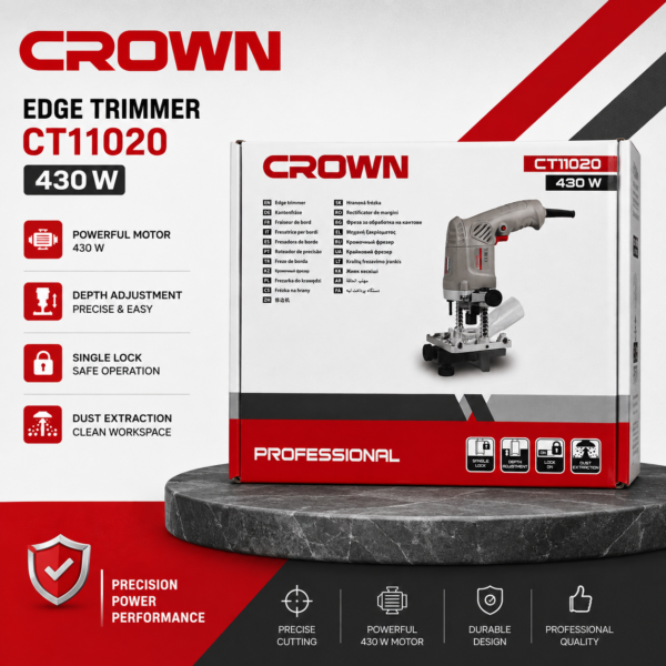 CROWN CT11020 – 430